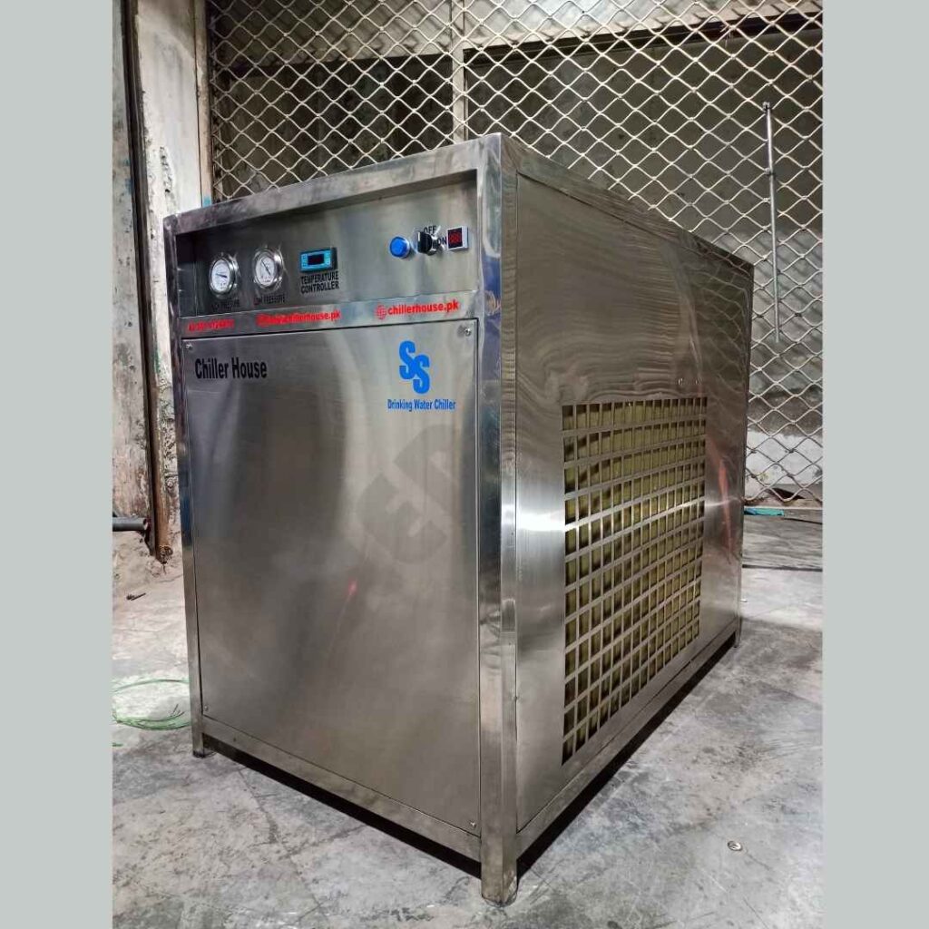 Drinking water cooler - 5