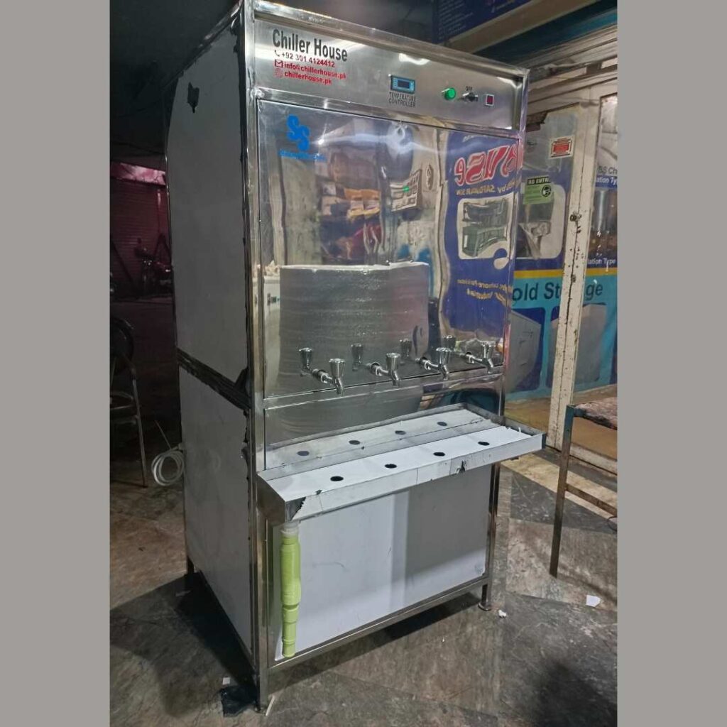 Drinking water cooler - 6