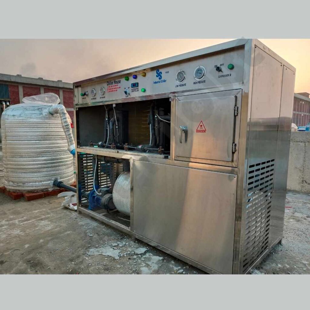Drinking water chiller - 7
