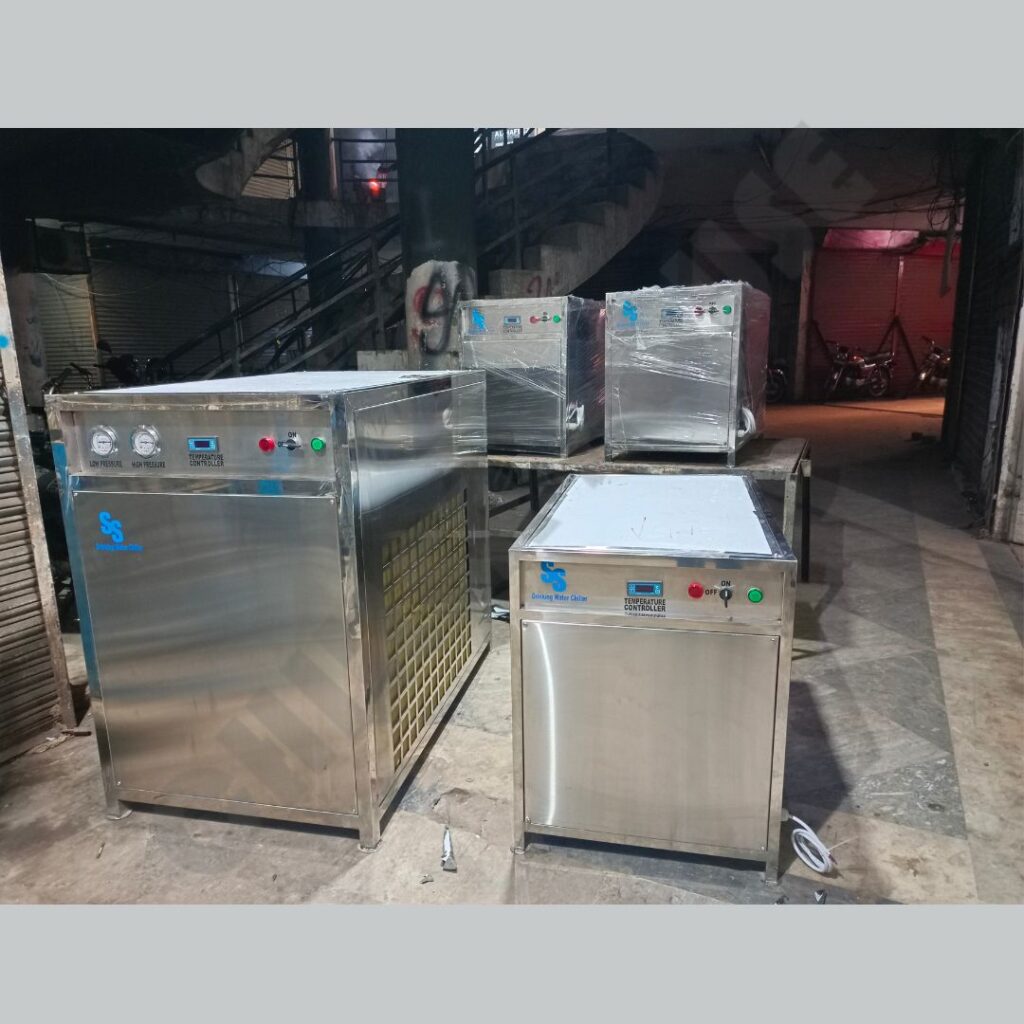 Drinking water chiller - 8