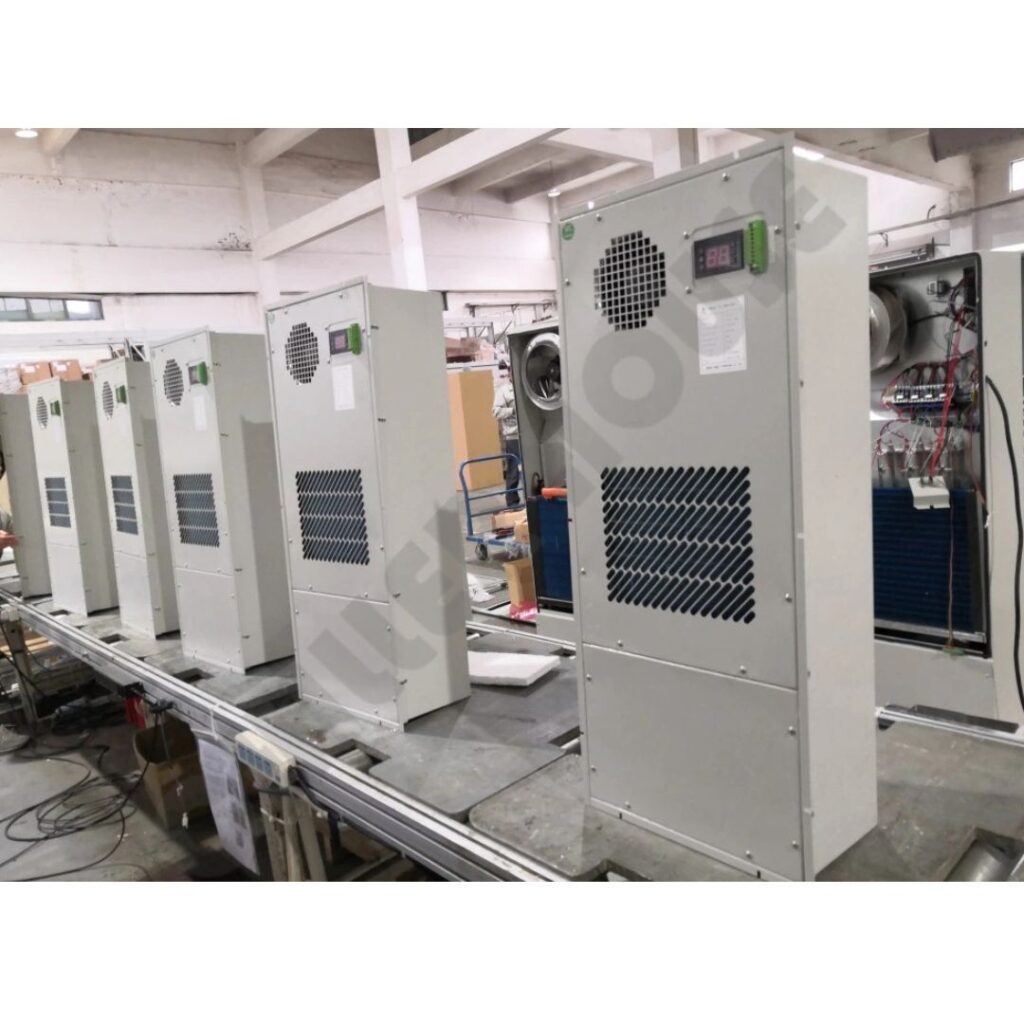 Industrial AC Cabinet - 3