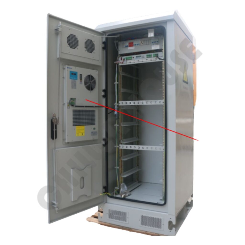 Industrial AC Cabinet - 7