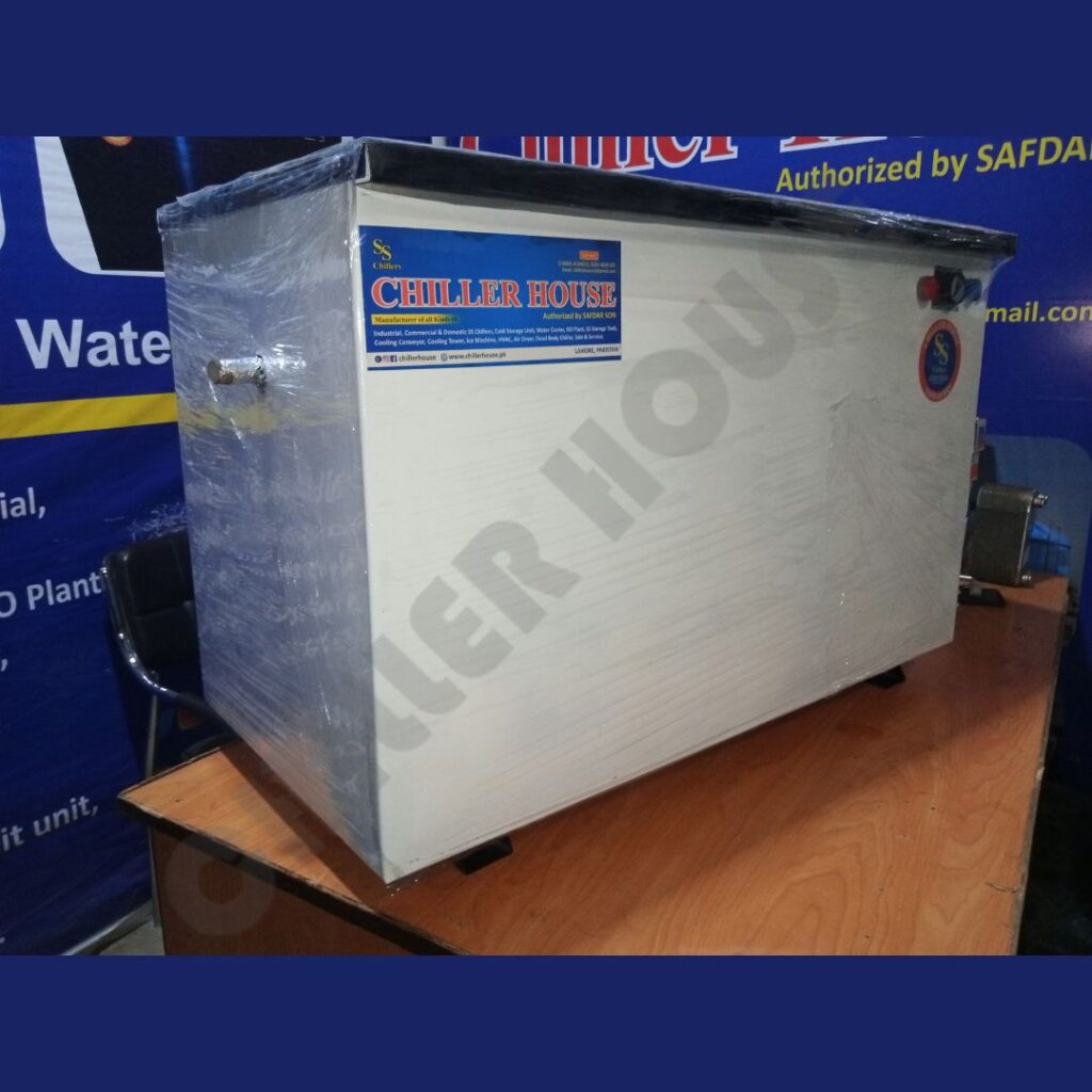 Instant Water Chiller - 4
