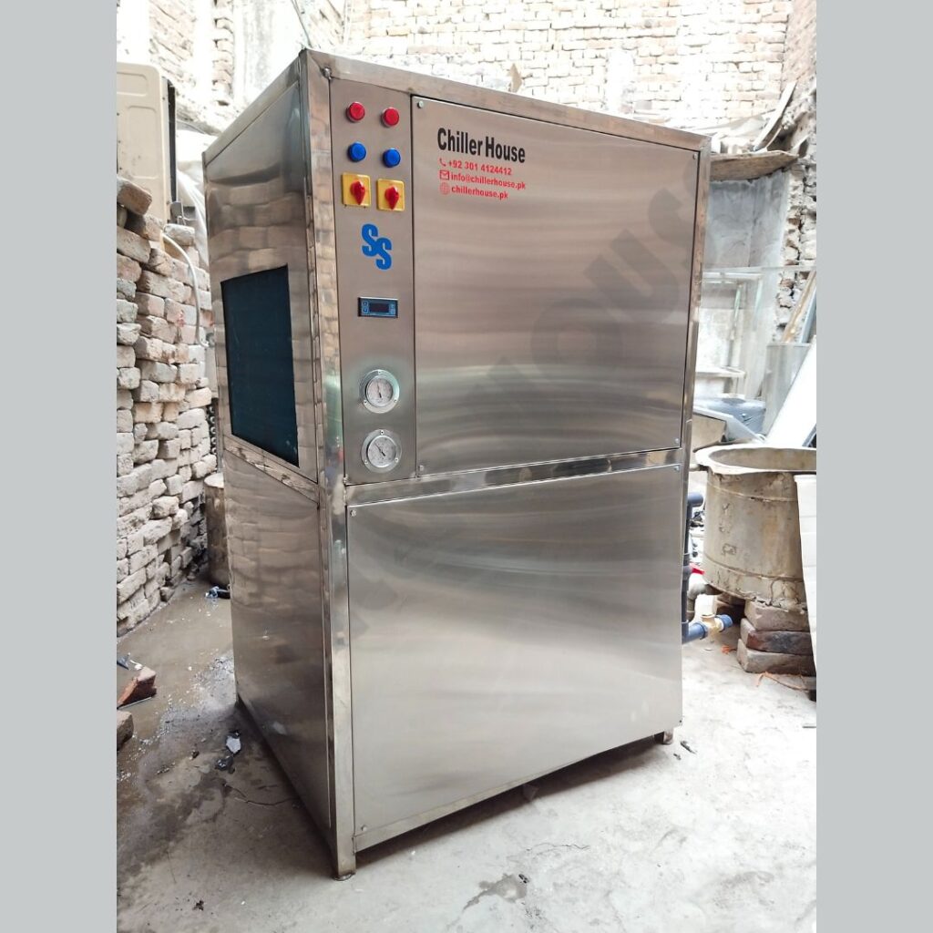 Instant Water Chiller - 5