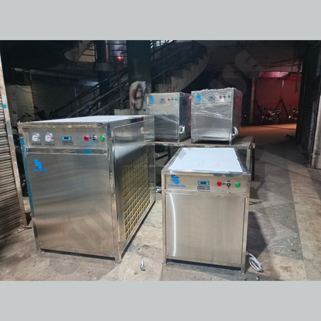 Instant Water Chiller - 7
