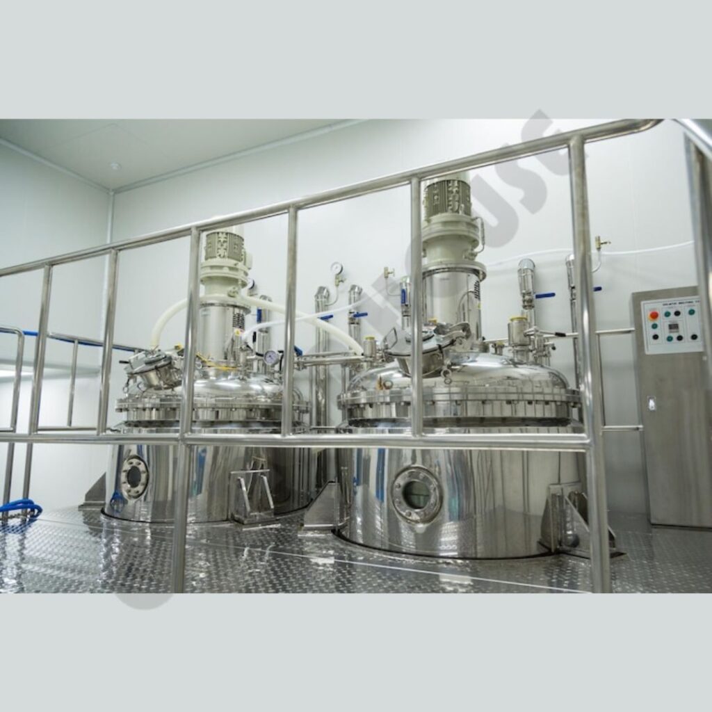 Mineral Water Plant - 1