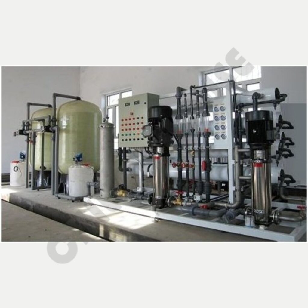 Mineral Water Plant - 2