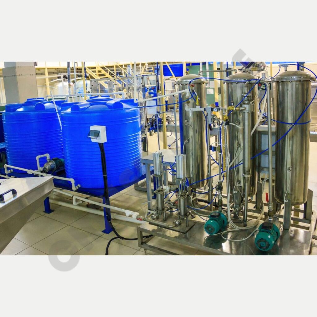 Mineral Water Plant - 6