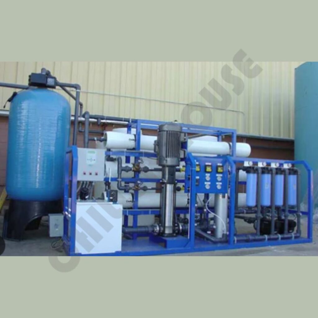 Mineral Water Plant - 8