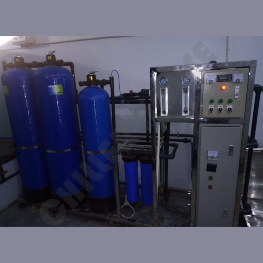 Reverse Omosis RO Plant - 19