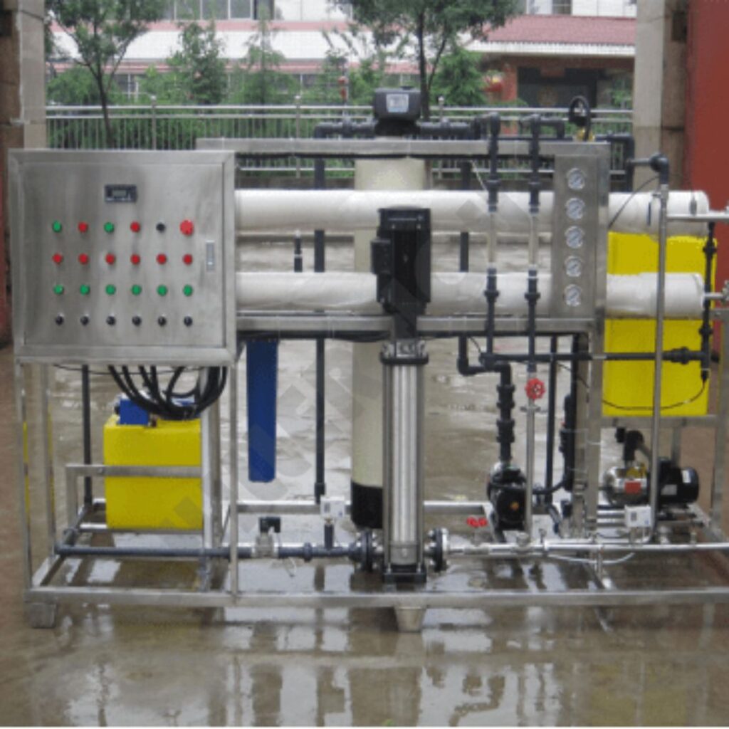Reverse Omosis RO Plant - 3