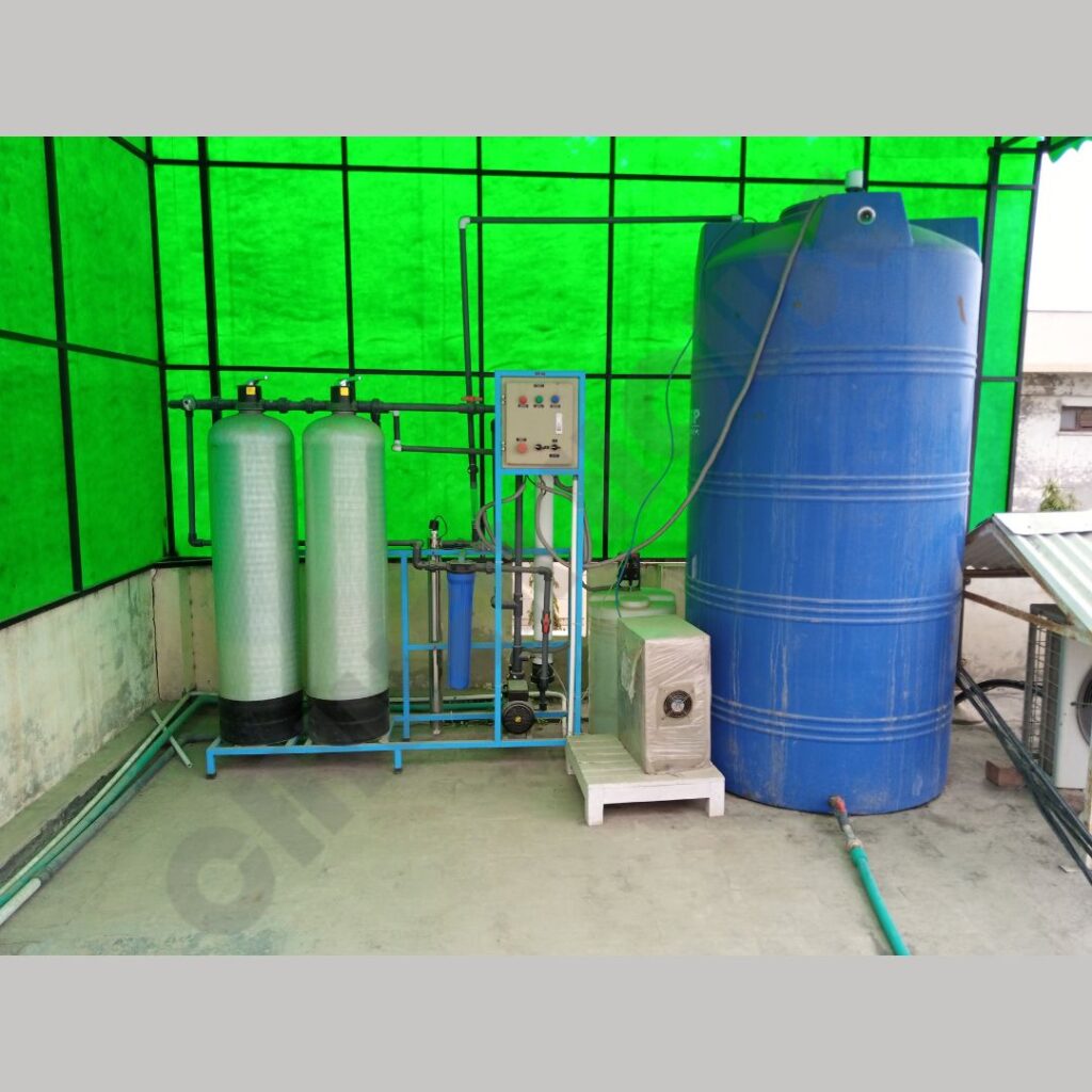 Reverse Omosis RO Plant - 9