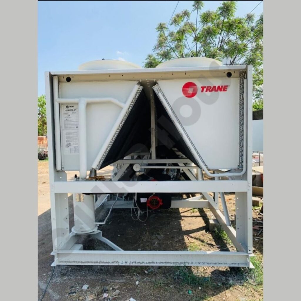 Used Imported Chillers - 12