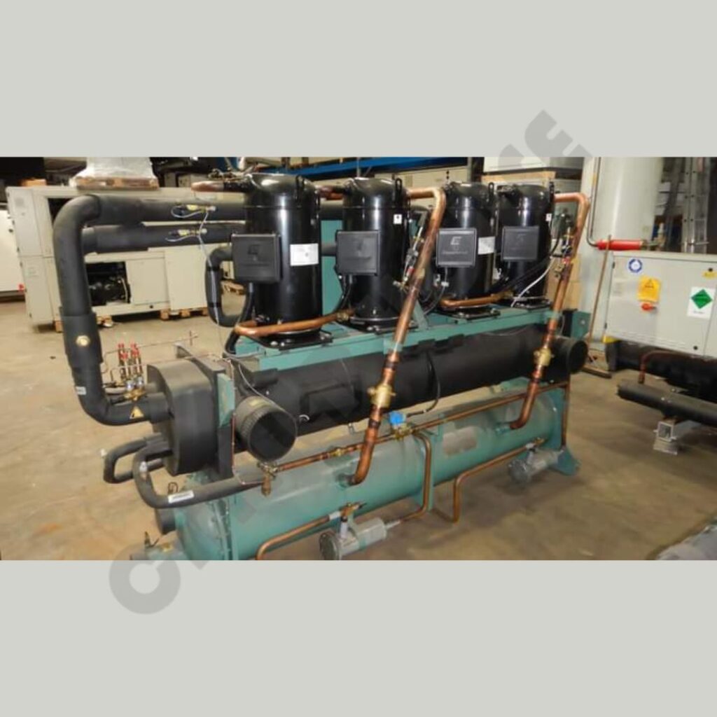 Used Imported Chillers - 16