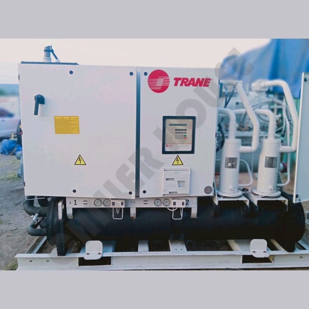 Used Imported Chillers - 17