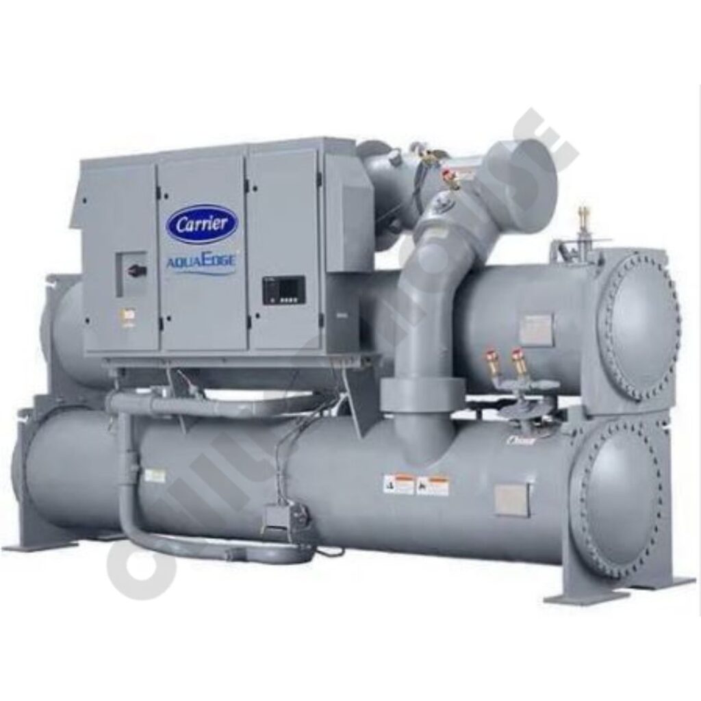 Used Imported Chillers - 2