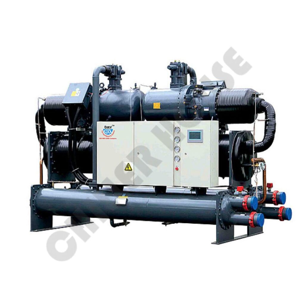 Used Imported Chillers - 4