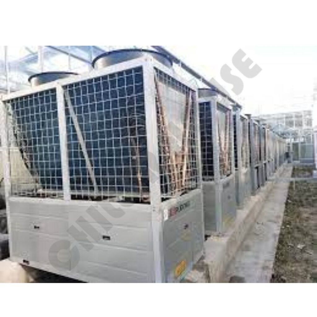 Used Imported Chillers - 5
