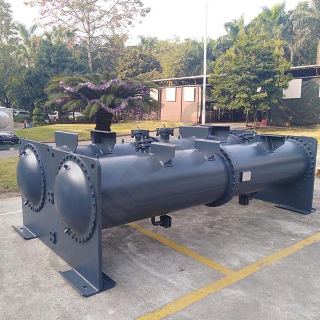 Water Cooled Condensers