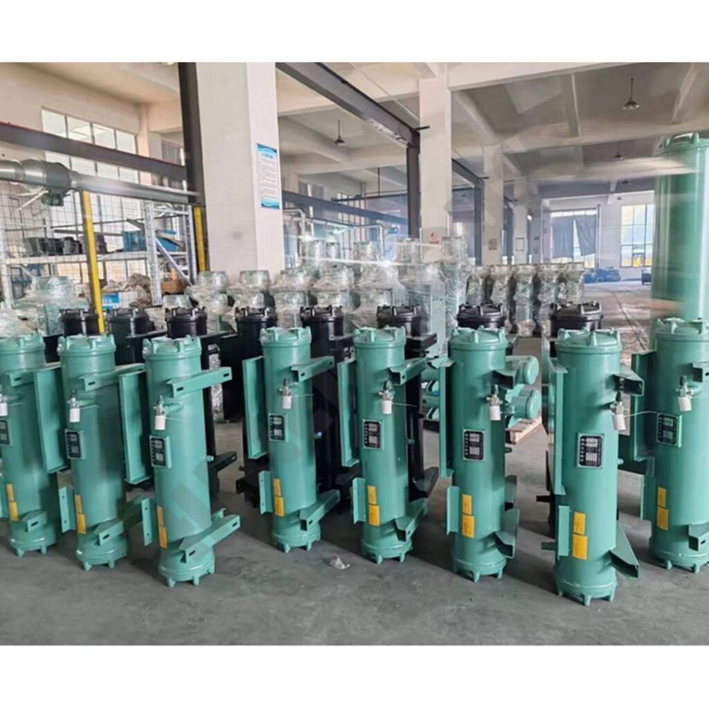 Water Cooled Condensers - 3