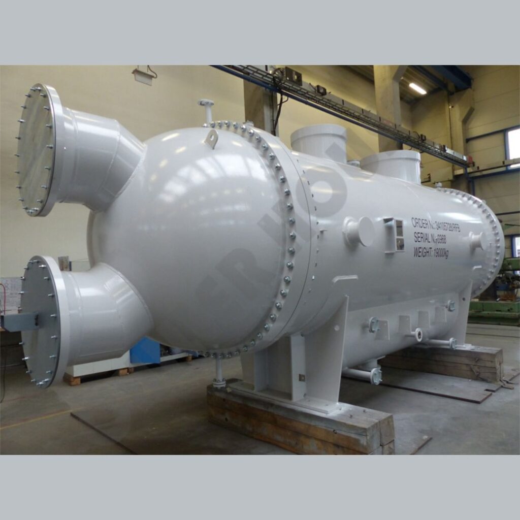 Water Cooled Condensers - 7