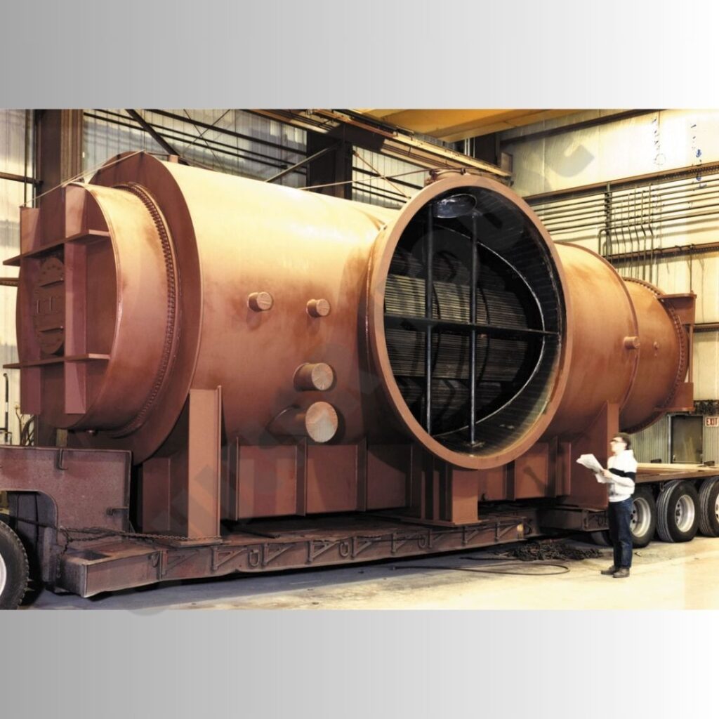 Water Cooled Condensers - 8