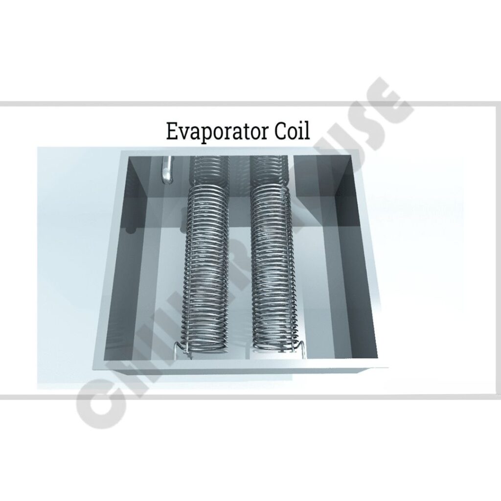Water Cooled Evaporators - 3