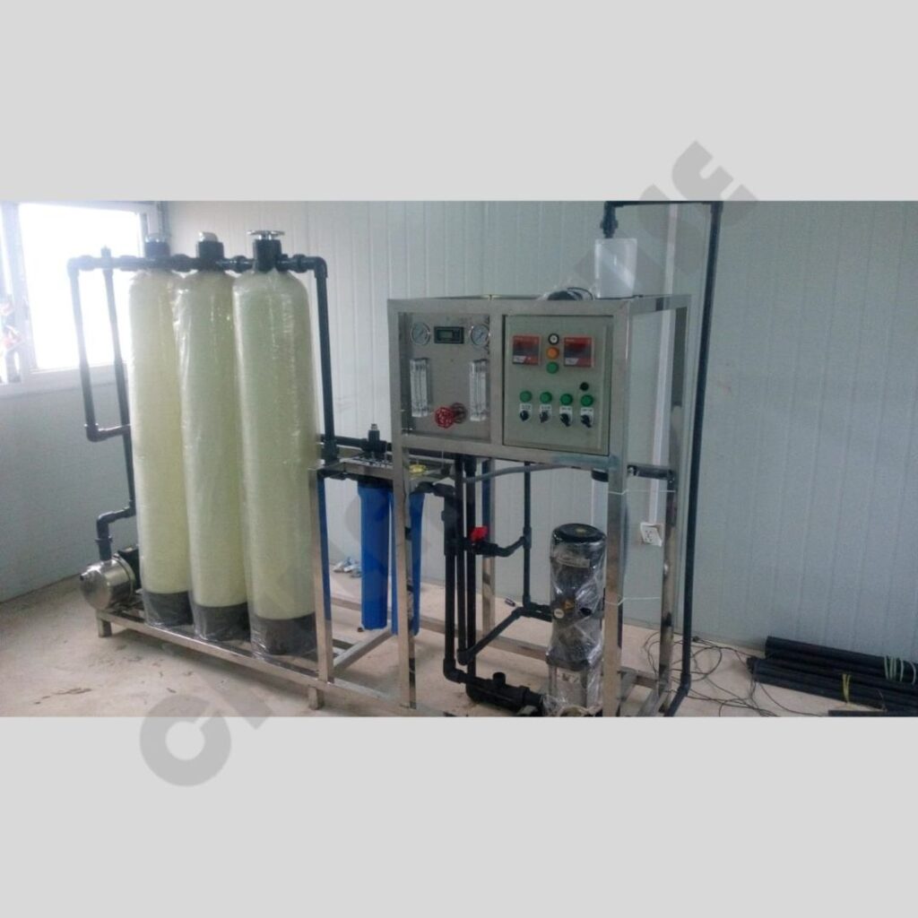 Water Filteration Plant - 10