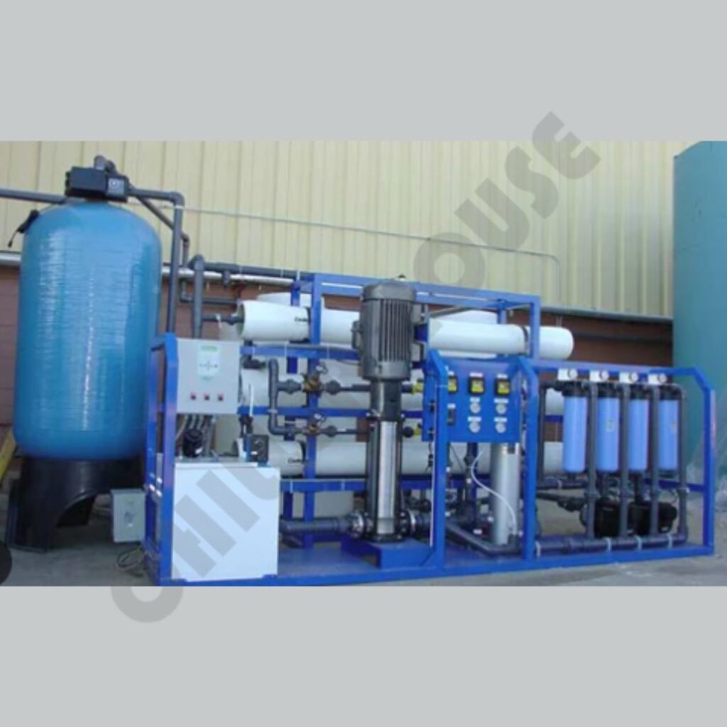 Water Filteration Plant - 2