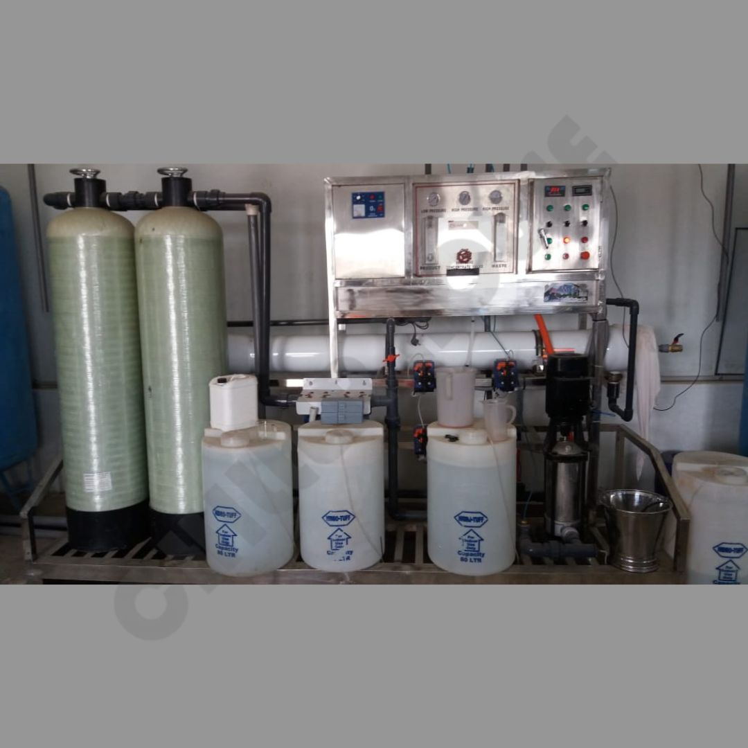 Water Filteration Plant - 4