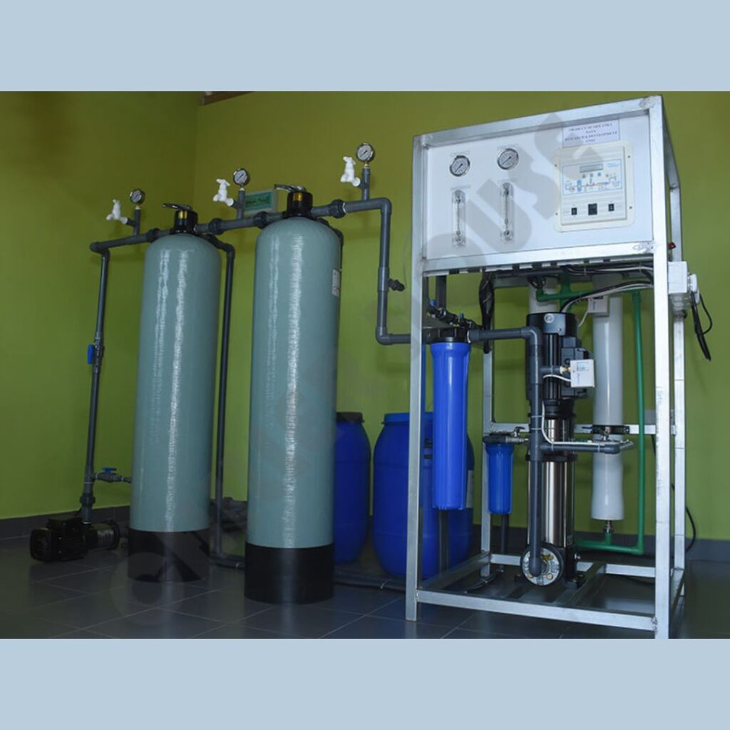 Water Treatment Plant - 1
