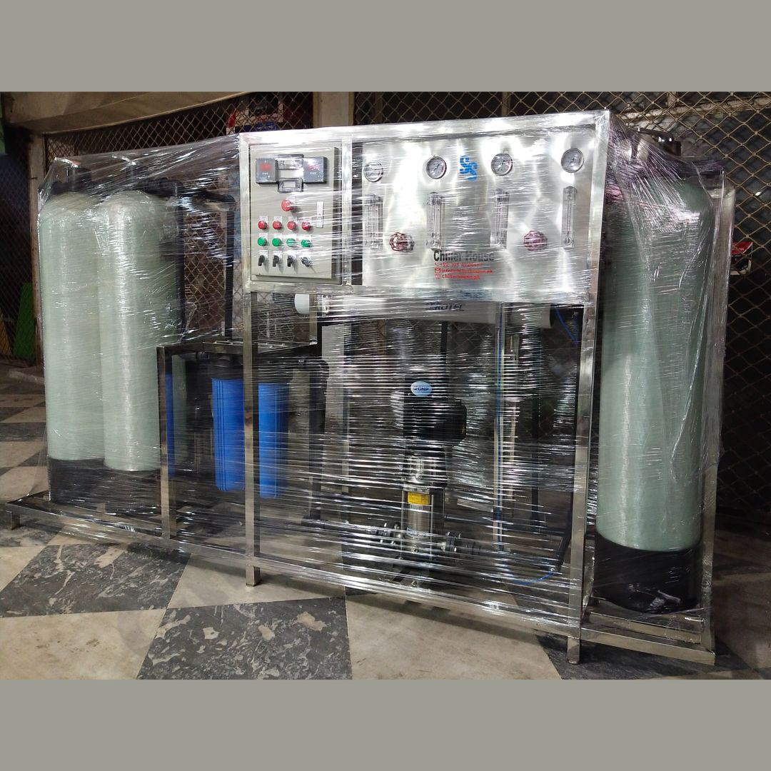 Water Treatment Plant - 10