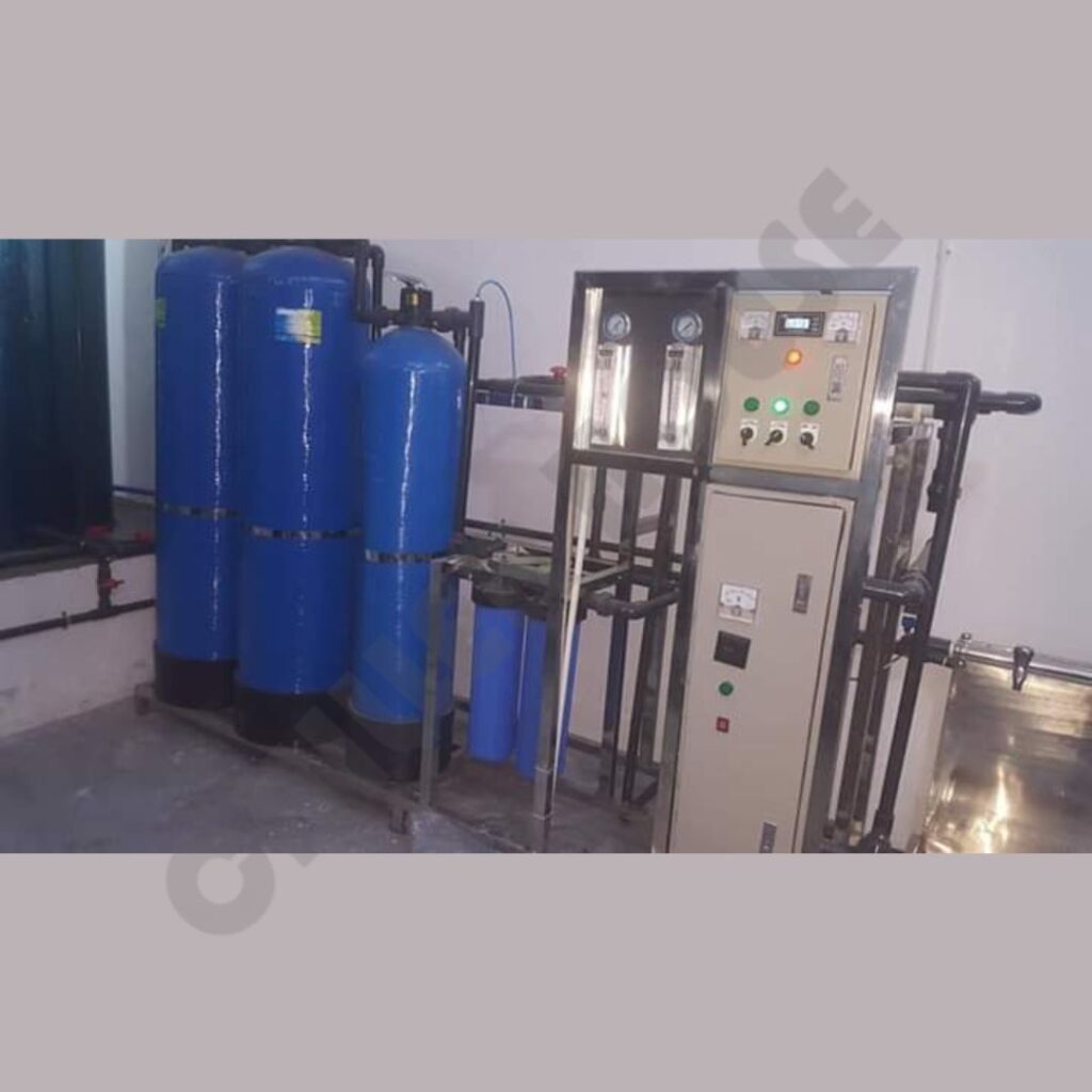 Water Treatment Plant - 11