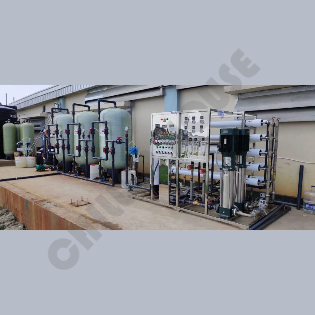 Water Treatment Plant - 12