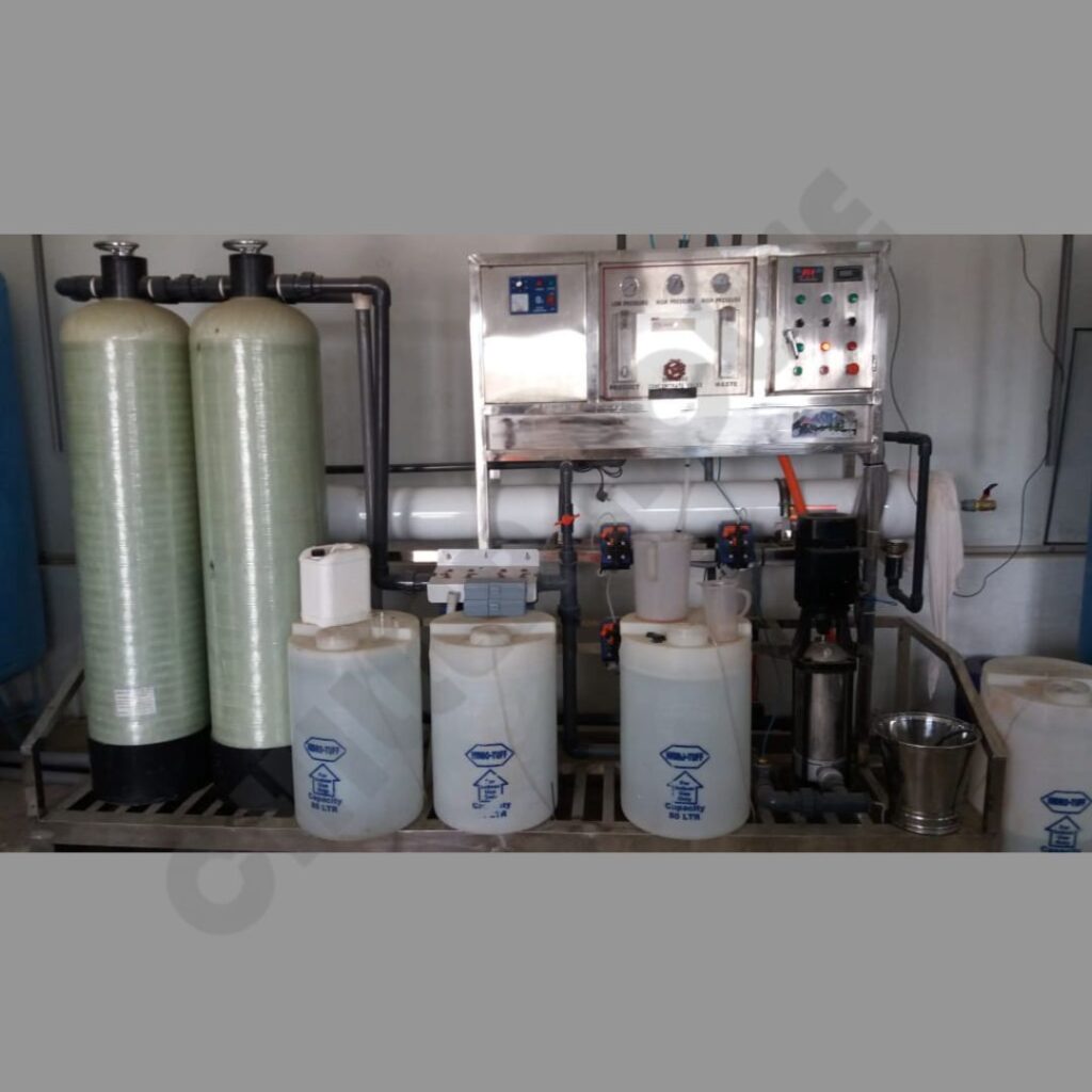 Water Treatment Plant - 13