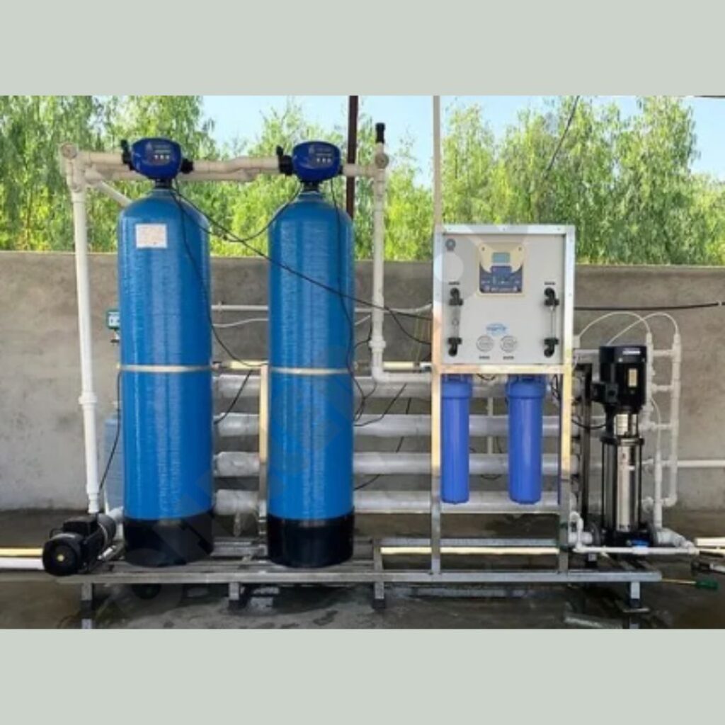 Water Treatment Plant - 14