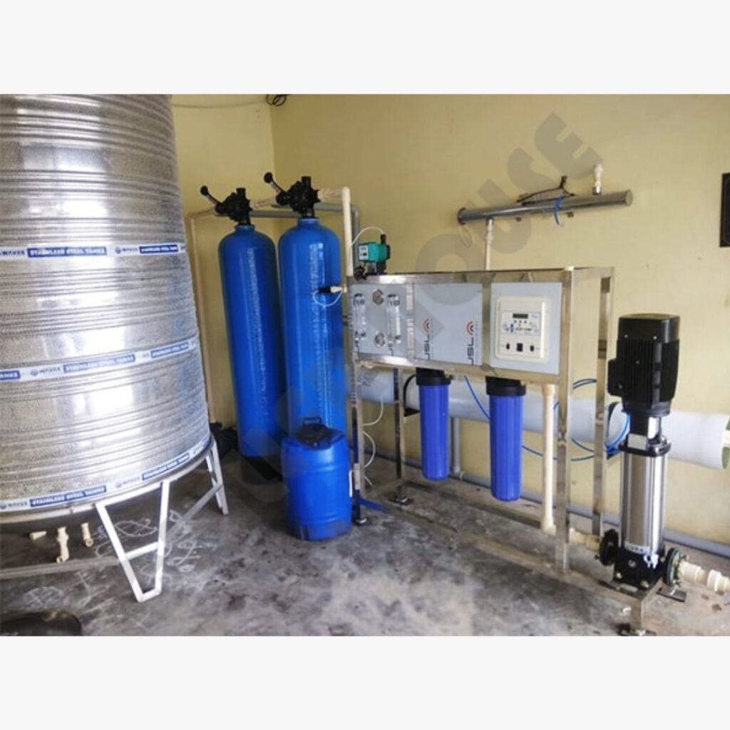 Water Treatment Plant - 15