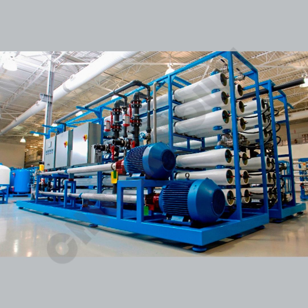 Water Treatment Plant - 16