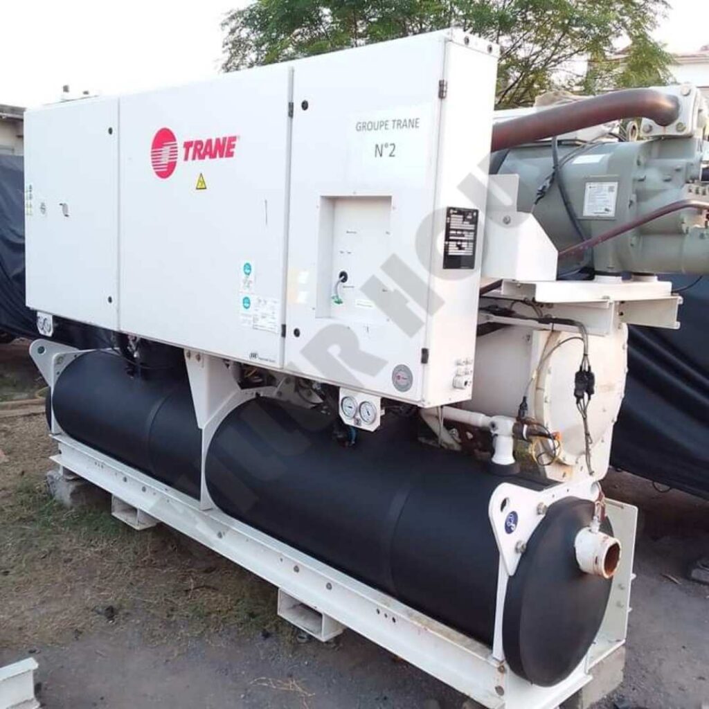 Water cooled chiller - 10