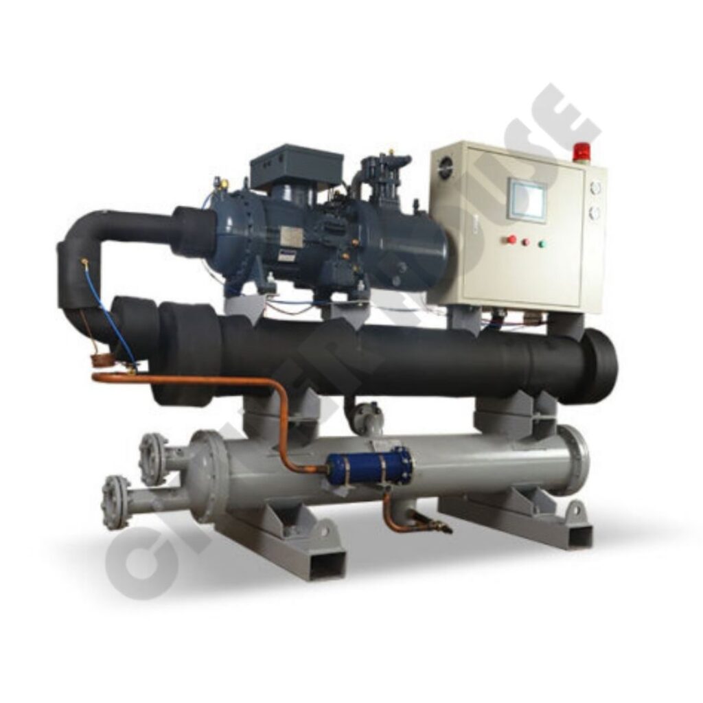 Water cooled chiller - 3