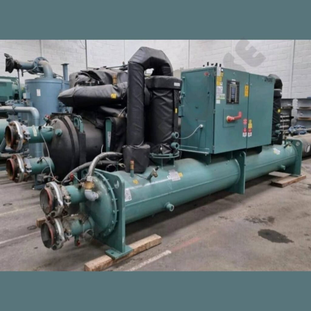 Water Cooled Chiller