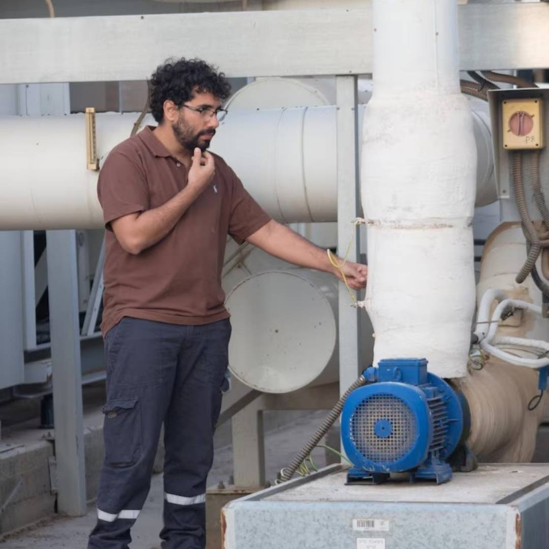 After sale backup service Secondary image - Chiller house