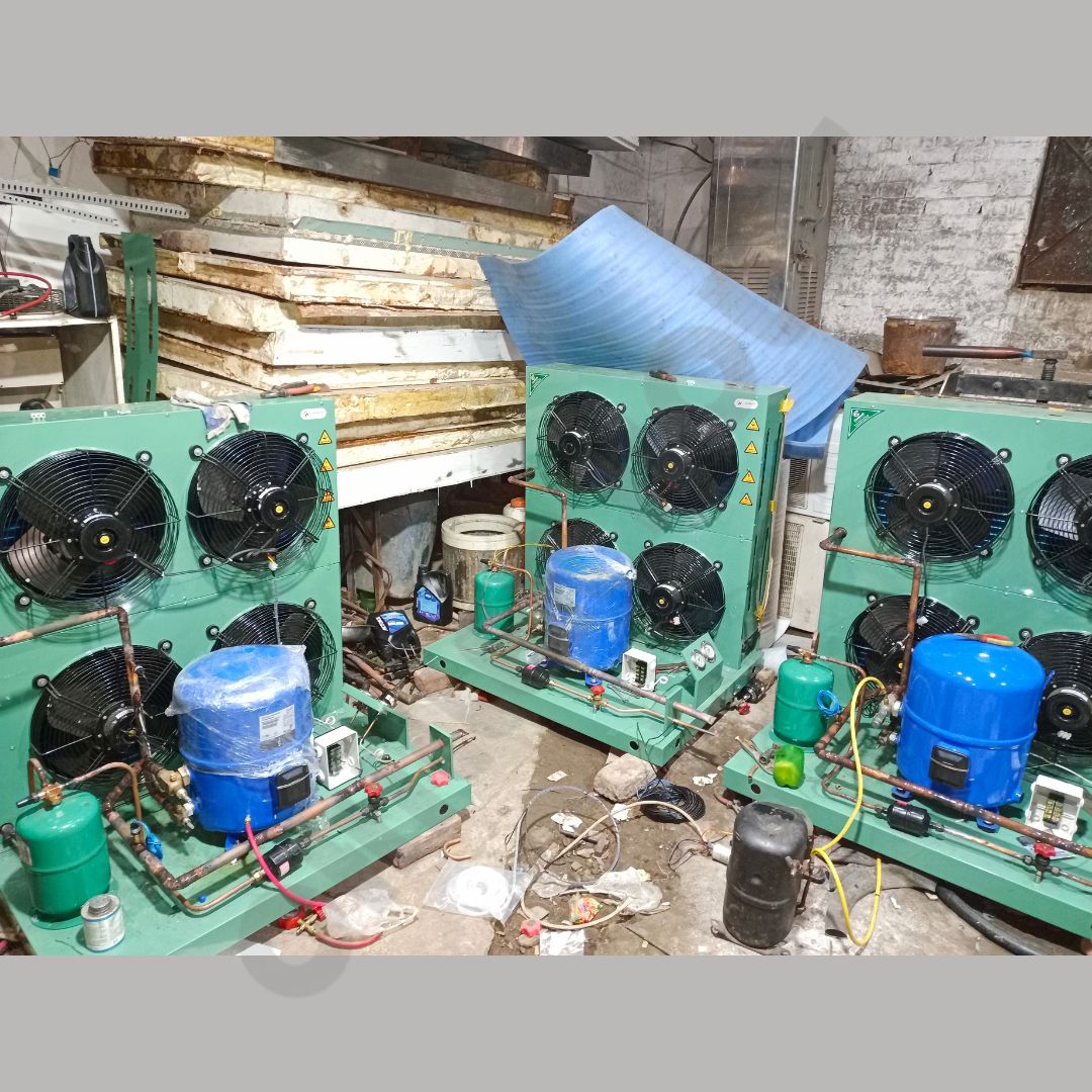 Cold Storage Cooling Systems - 11