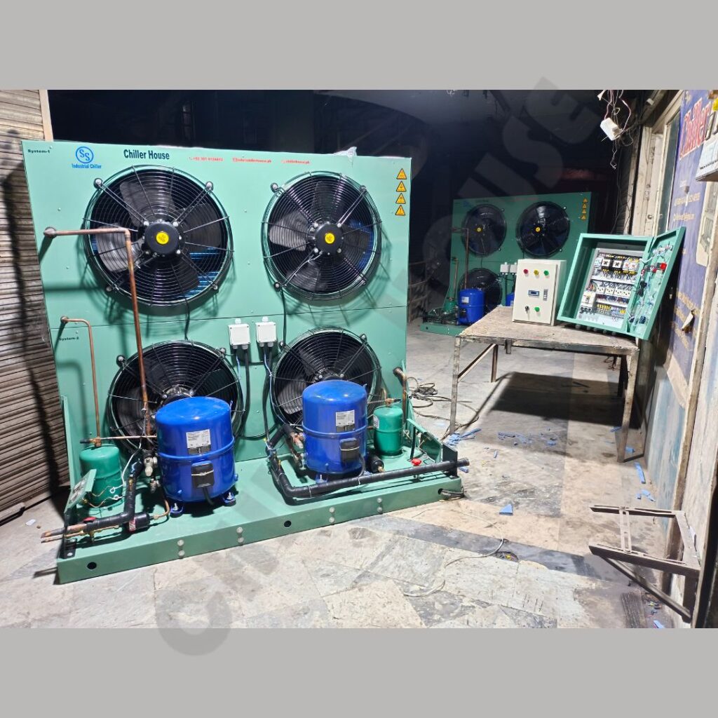 Cold Storage Cooling Systems - 12