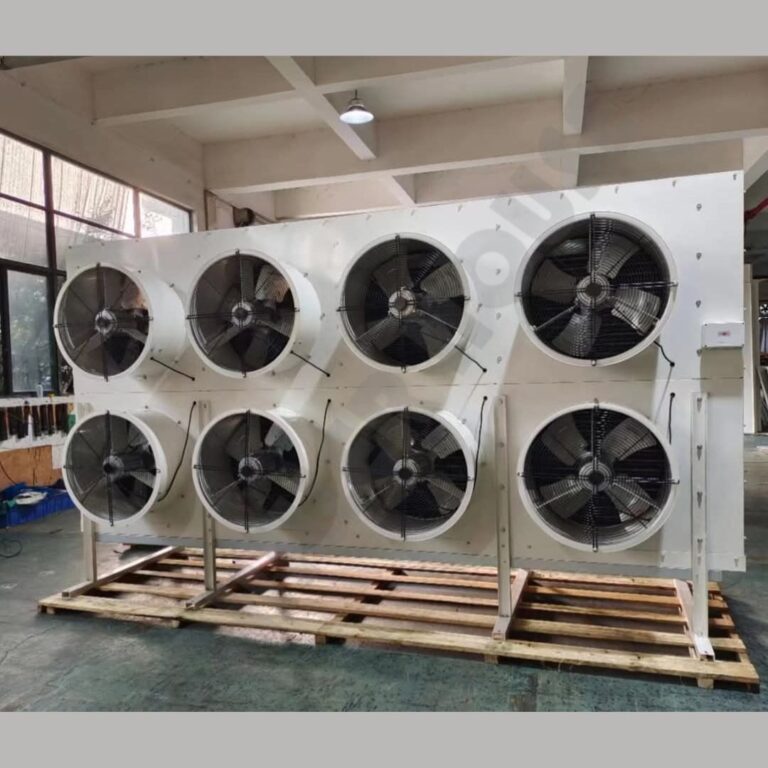 Cold Storage Cooling Systems - 15