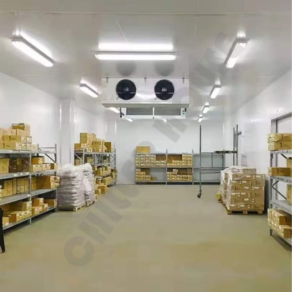 Cold Storage Room - 1