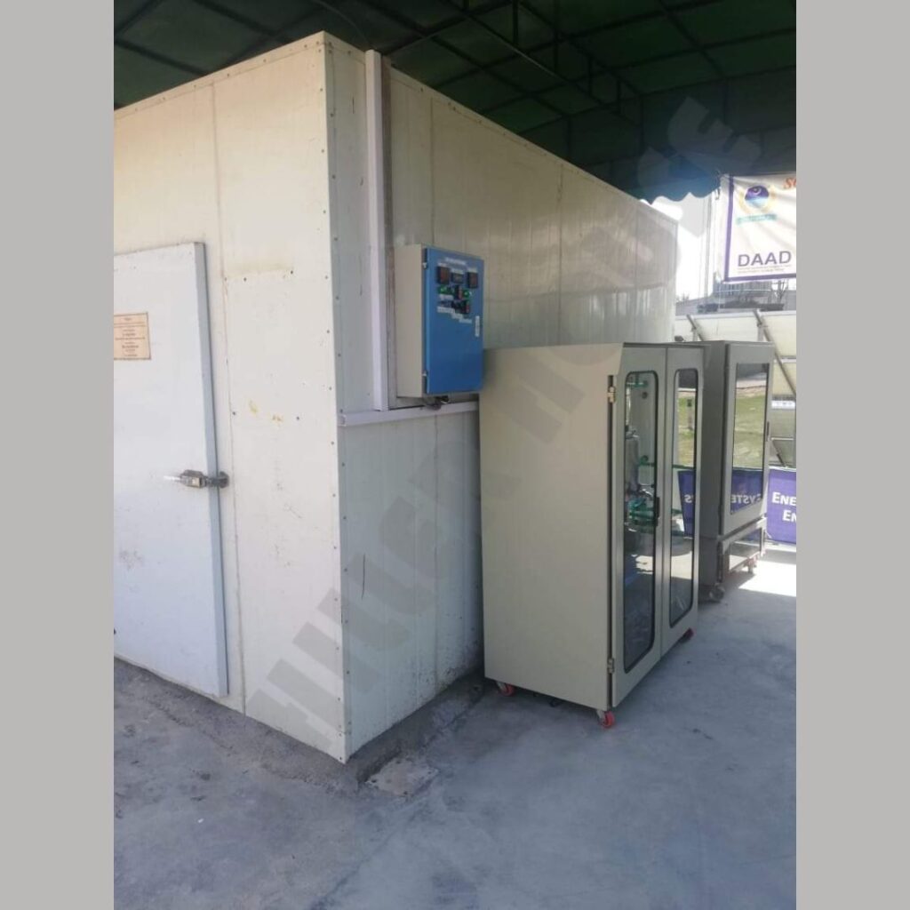 Cold Storage Room - 10