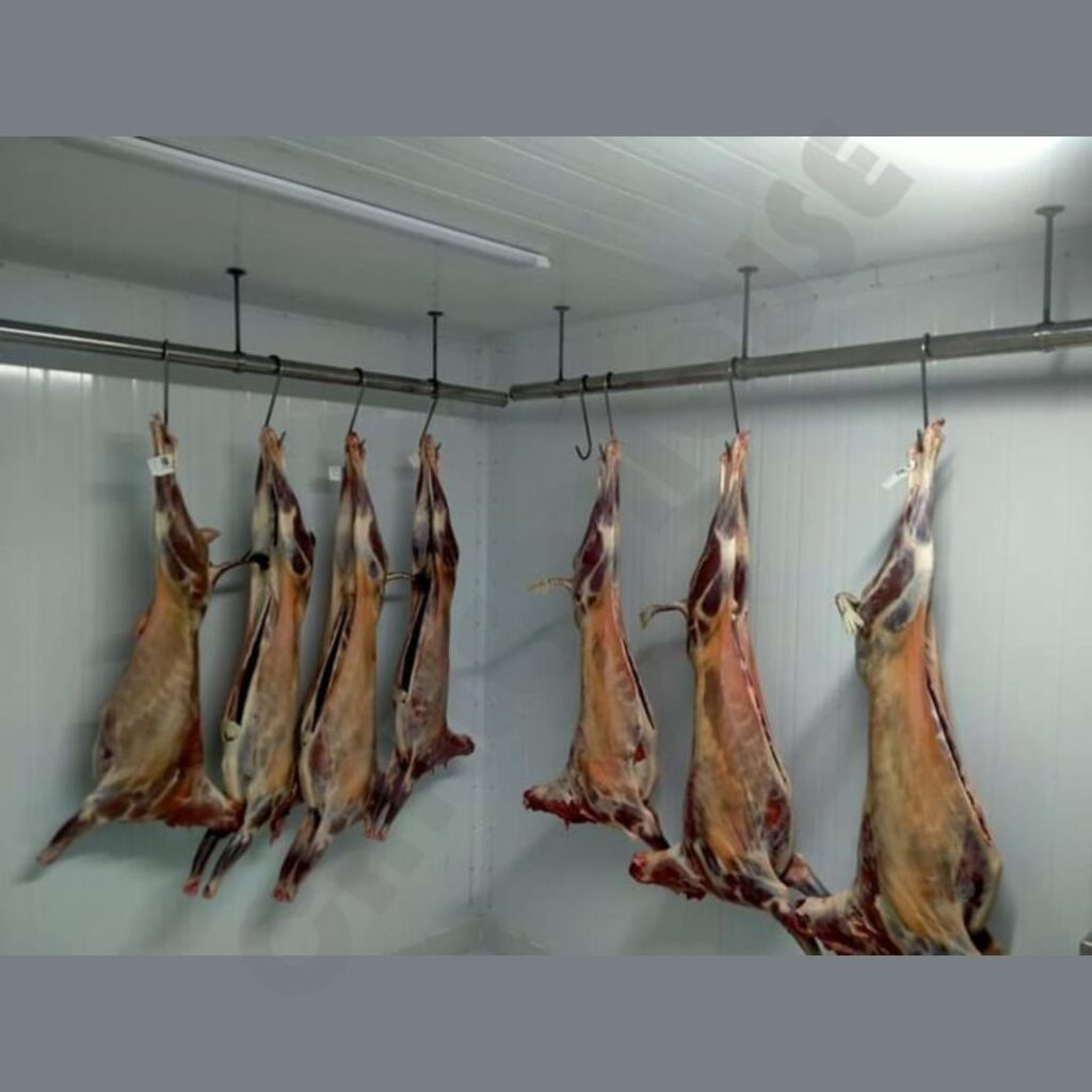 Cold Storage Room - 11