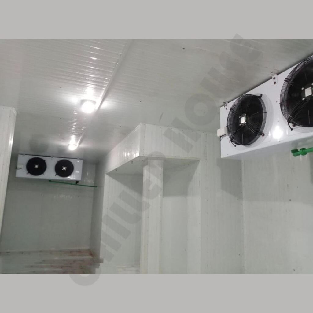 Cold Storage Room - 12