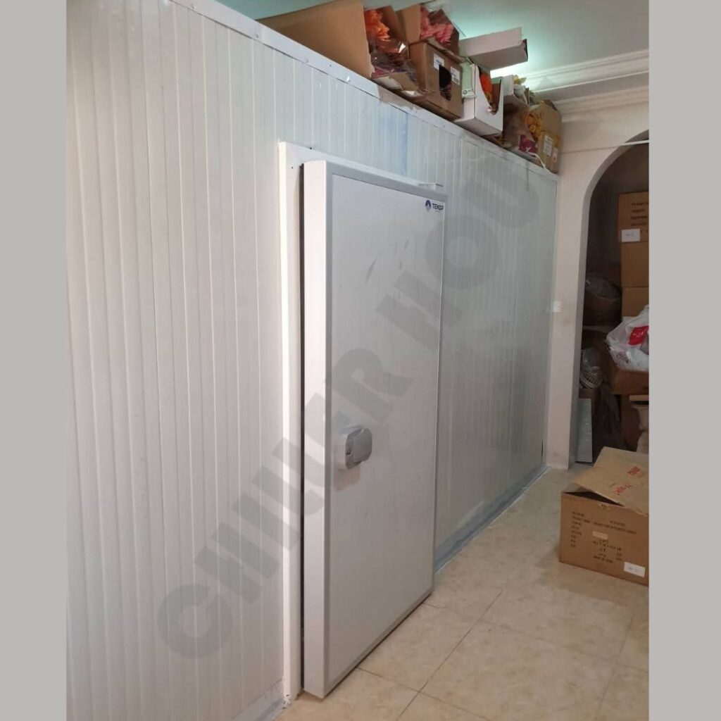 Cold Storage Room - 13